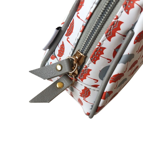 Life Style Umbrella Printed Cosmetic Wrestle - Picture 4 of 4